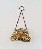 Other brand - Antique E.P.N.S. Silver-Plated Coin Purse with, Antiek en Kunst