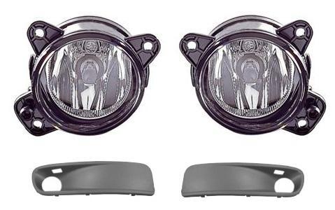 Volkswagen Transporter T5 Caravelle Mistlampset (Mistlampen), Auto-onderdelen, Verlichting, Nieuw, Volkswagen, Verzenden