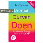 Dromen, durven, doen 9789000344772 Ben Tiggelaar, Boeken, Verzenden, Gelezen, Ben Tiggelaar