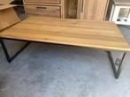 Ravenna salontafel, geborsteld eikenhout (nieuw, outlet)