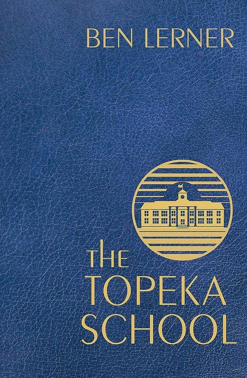The Topeka school 9781783785728 Ben Lerner, Boeken, Overige Boeken, Gelezen, Verzenden