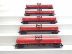 Lima H0 - 3232 - Treinset (5) - 5x ketelwagen CGW 273 -