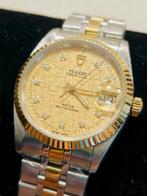 Tudor - Prince Date - Sans Prix de Réserve - 74033 Gold