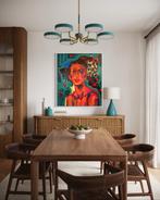 Chaya De Silva - Veil of fire