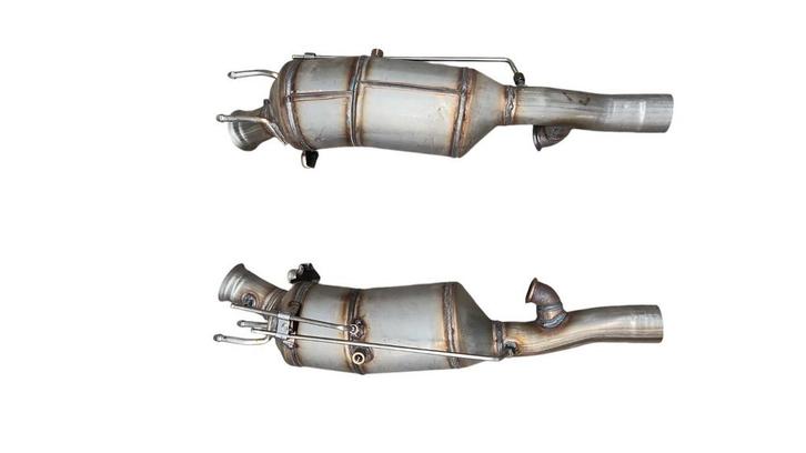 Roetfilter Mercedes-Benz CLA, A-Klasse, B-Klasse, Autos : Pièces & Accessoires, Systèmes d'échappement, Envoi