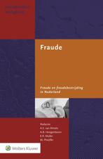 Fraude 9789013139303, Boeken, Verzenden, Zo goed als nieuw