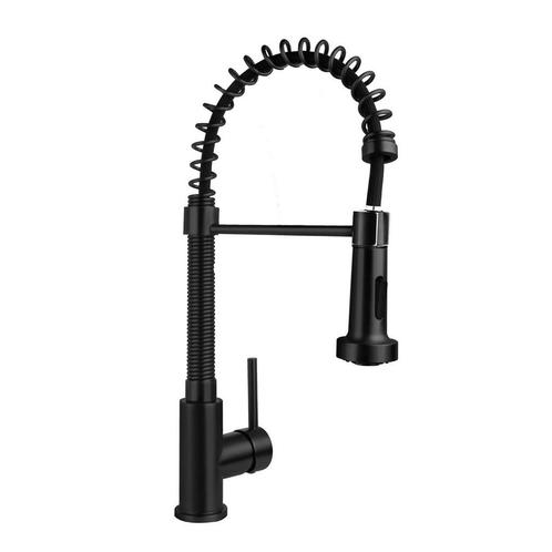 Keukenmengkraan BWS Colorato 49.5 Cm Flexibele Uitloop Mat, Doe-het-zelf en Bouw, Sanitair, Kraan, Nieuw, Ophalen of Verzenden