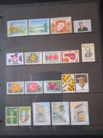 België 1969/1995 - Volledige reeksen Belgie 1985 en 1986 en, Postzegels en Munten, Gestempeld
