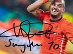 Dutch National team - World Cup quarter-final - Wesley, Nieuw