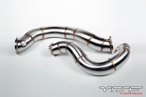 VRSF Catless Downpipes BMW 135i E82 / 335i E9x N54, Autos : Divers, Tuning & Styling, Envoi