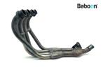 Uitlaat Bochtenset Honda CBF 600 2004-2006 (CBF600N CBF600S, Motoren, Verzenden, Gebruikt