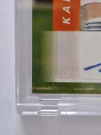 2022 Leaf Pro Set Karim Benzema Autograph 06/15 - 1 Card -, Nieuw