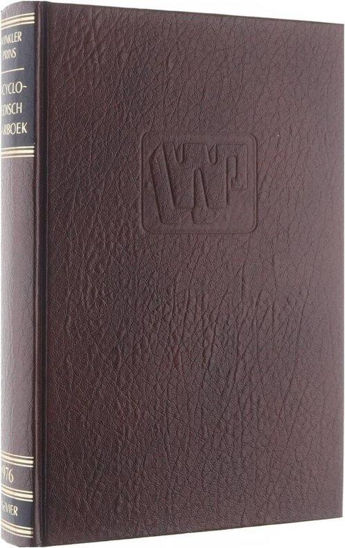 1976 Winkler prins encyclopedisch jaarboek 9789010016119, Boeken, Overige Boeken, Gelezen, Verzenden
