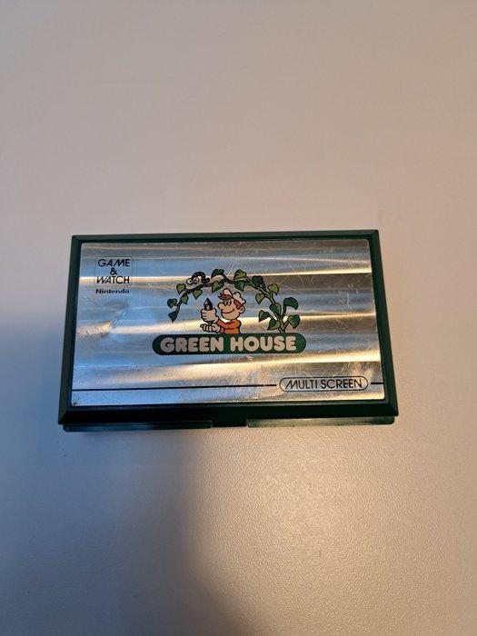 Nintendo - Game & Watch - Multi Screen - Green House -, Consoles de jeu & Jeux vidéo, Consoles de jeu | Accessoires Autre
