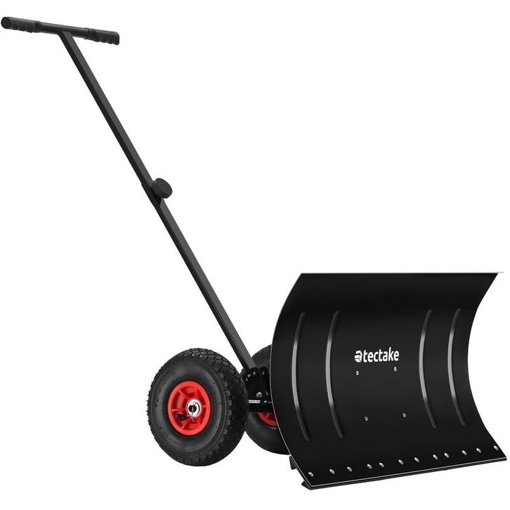 tectake Sneeuwschep Muttler, ergonomisch, luchtbanden met pr, Tuin en Terras, Hand-tuingereedschap, Verzenden
