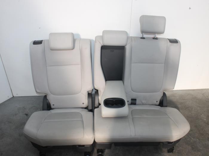 Achterbank Mitsubishi Outlander O153071, Auto-onderdelen, Interieur en Bekleding