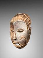 Zeer mooi chokwé masker (20 CM) - chokwé masker - Chokwe -, Antiek en Kunst