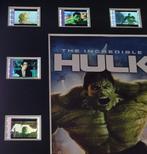 Hulk - Framed Film Cell Display with COA, Verzamelen, Nieuw