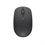 DELL WM126 draadloze muis 1000 dpi zwart, Computers en Software, Muizen, Ophalen of Verzenden, Nieuw, Dell