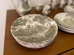 Ridgway - Tafelservies voor 6 (6) - Shakespeares Country -