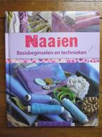 Naaien Basisbeginselen en Technieken 4050847004217, Verzenden, Zo goed als nieuw, Eva Maria Heller