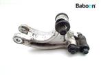 Achter Schokbreker Arm (dogbones) Yamaha XT 350 (XT350), Motoren, Verzenden, Gebruikt