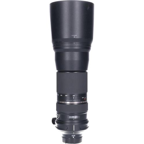 Tamron SP AF 150-600mm f/5-6.3 Di VC USD Nikon CM3250, Audio, Tv en Foto, Foto | Lenzen en Objectieven, Overige typen, Gebruikt