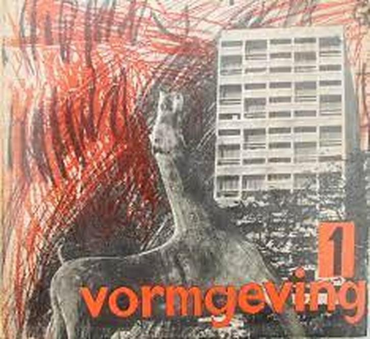 1 Vormgeving 9789001284008 Egmond, Boeken, Schoolboeken, Gelezen, Verzenden
