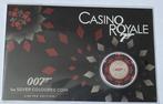 Tuvalu. 1 Dollar 2023 James Bond 007™ - Casino Royale Casino
