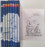 De Generaal 1-8 - Integraalreeks compleet met bijlagen - 8, Boeken, Nieuw