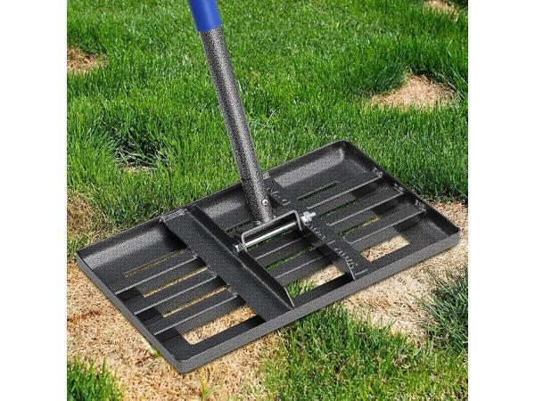 Veiling - 50x Surdefens Grasrakel, Tuin en Terras, Hand-tuingereedschap