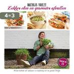 Lekker eten en gezonder afvallen 9789081861434, Boeken, Verzenden, Gelezen, Mathijs Vrieze