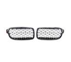 Calandres Pour Bmw Série 3 F30 F31 F35 11-18 Black Diamond, Verzenden, Nieuw