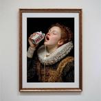 Dikhotomy - Regal Milk - No Reserve - Unique Edition, Antiek en Kunst