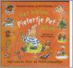 Het Kleine Pietertje Pet Boek 9789026914959, Boeken, Kinderboeken | Baby's en Peuters, Gelezen, Marianne Busser, Ron Schroder