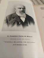 Domingo Amunátegui Solar - Un soldado de la Conquista de, Antiek en Kunst