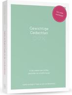 Gewichtige gedachten 9789025905453, Boeken, Verzenden, Gelezen, Frieda van der Loos-Boudesteijn