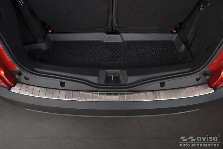 Achterbumperbeschermer | Dacia | Jogger 22- 5d mpv. | Ribs |, Autos : Divers, Accessoires de voiture, Envoi