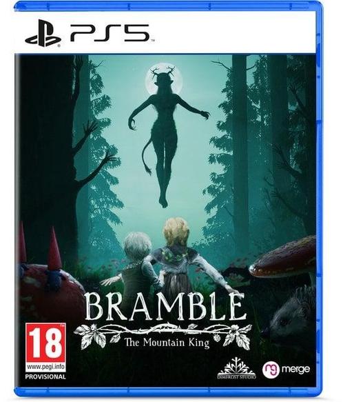 Bramble the Mountain King (Nieuw) (PS5 Games), Games en Spelcomputers, Games | Sony PlayStation 5, Nieuw, Ophalen of Verzenden