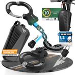 2dekans | MIVELO Handboeienslot voor E-scooters & Fietsen -, Fietsen en Brommers, Ophalen of Verzenden, Nieuw