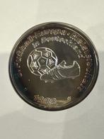 Zwitserland, Oostenrijk. Silver medal 1988 6. Fußball