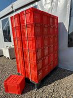 Stapelbak Euronorm gebruikt- 400 x 300 x H 270 mm (verste..., Ophalen of Verzenden