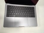 Apple MacBook Pro 14 (2021) M1 Max (10/24) laptops, Computers en Software, Windows Laptops, Verzenden, Nieuw