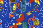 Raoul Dufy (1877-1953) - Les oiseaux sur fond bleu