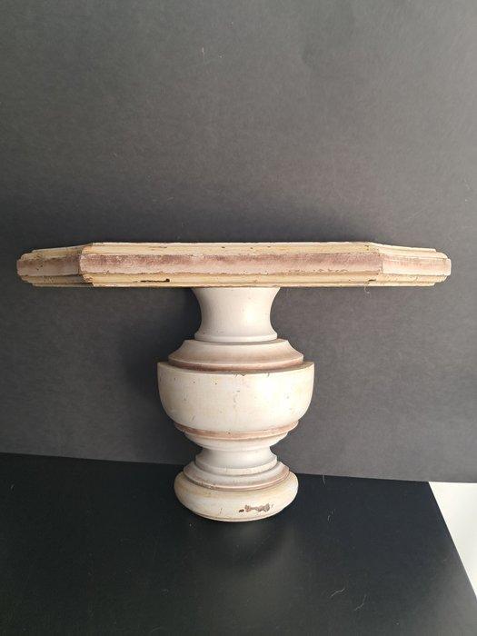 Wandtafel - Hout - Klassieke wandconsole, Antiek en Kunst, Curiosa en Brocante