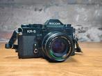 Ricoh KR-5 + 1,7/50mm Appareil photo reflex mono-objectif, Audio, Tv en Foto, Nieuw