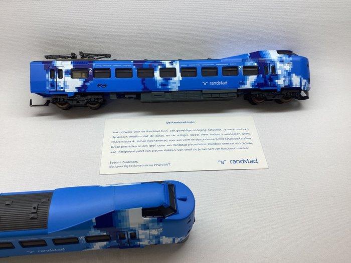 Lima H0 - L149928 - Treinstel (1) - 3-delig elektrisch, Hobby en Vrije tijd, Modeltreinen | H0