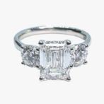 Verlovingsring - 18 karaat Witgoud -  1.51ct. tw. Diamant