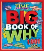 Time For Kids Big Book Of Why: 1,001 Facts Kids Want To Know, Zo goed als nieuw, Time For Kids Magazine, John Perritano, Verzenden