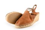 Toni Pons Espadrilles in maat 38 Bruin | 5% extra korting, Kleding | Dames, Schoenen, Espadrilles, Bruin, Verzenden, Zo goed als nieuw